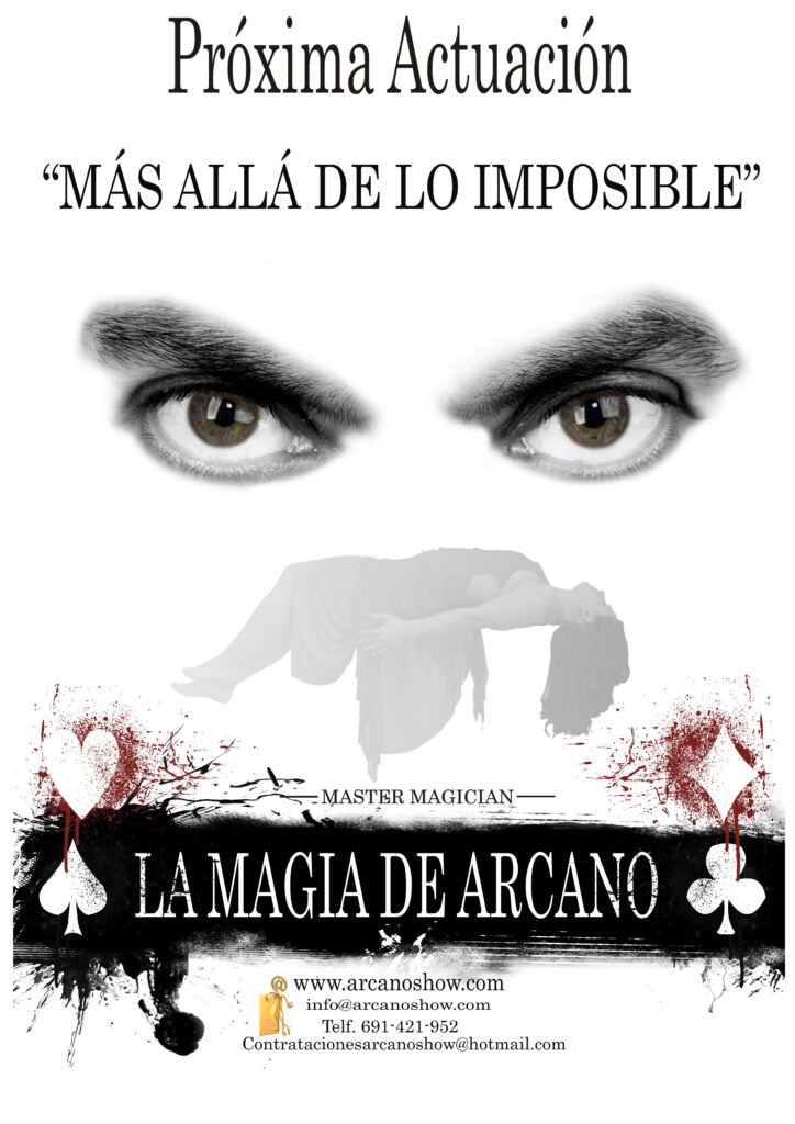 imagen corporativa arcanoshow 2010