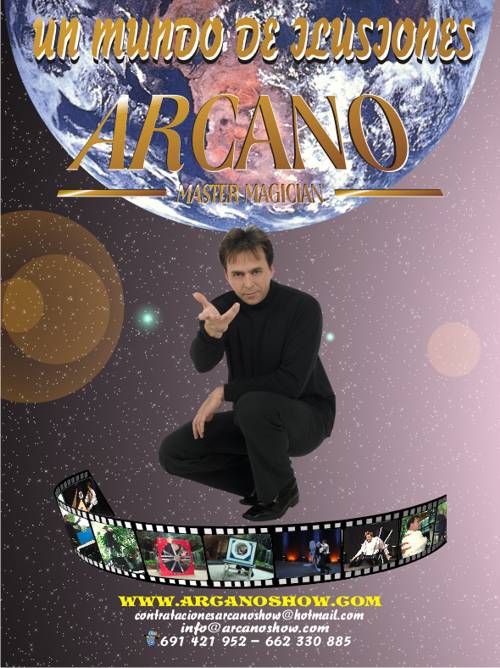 arcano show 2007