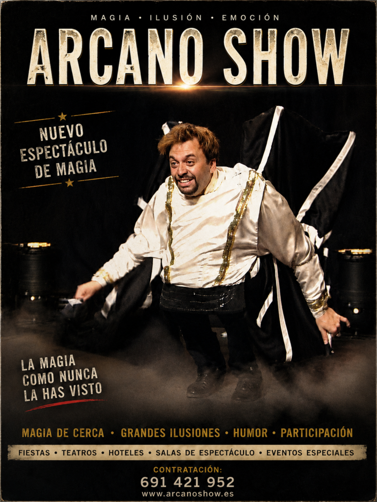 la magia de arcano