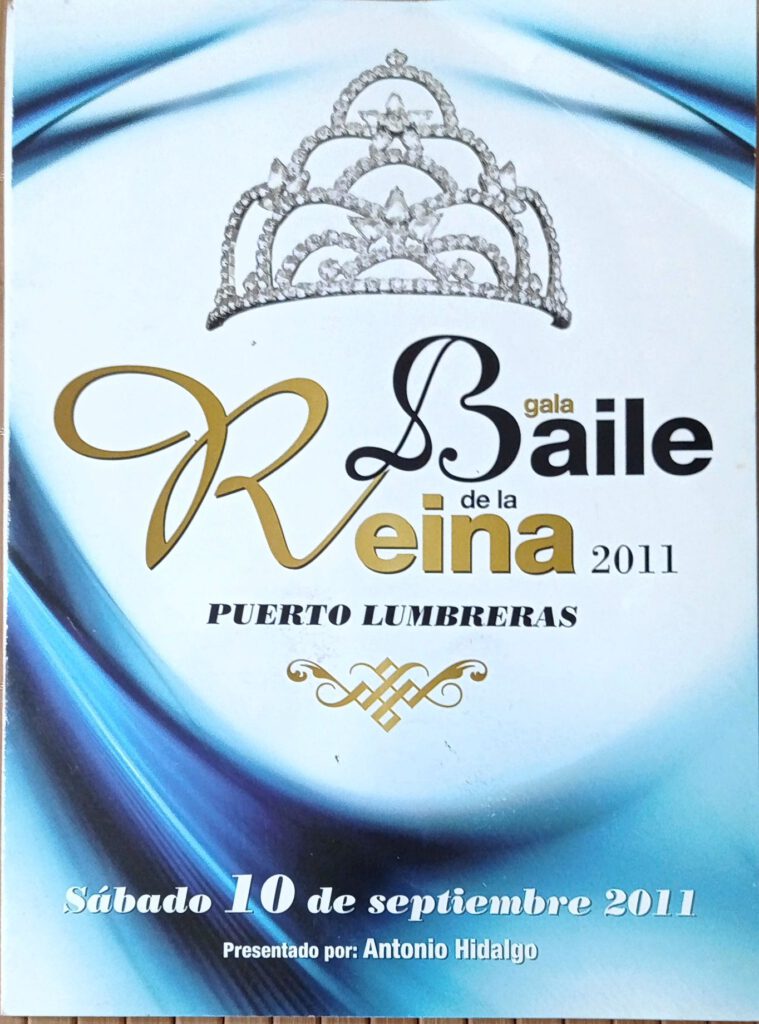 gala de baile puerto lumbreras