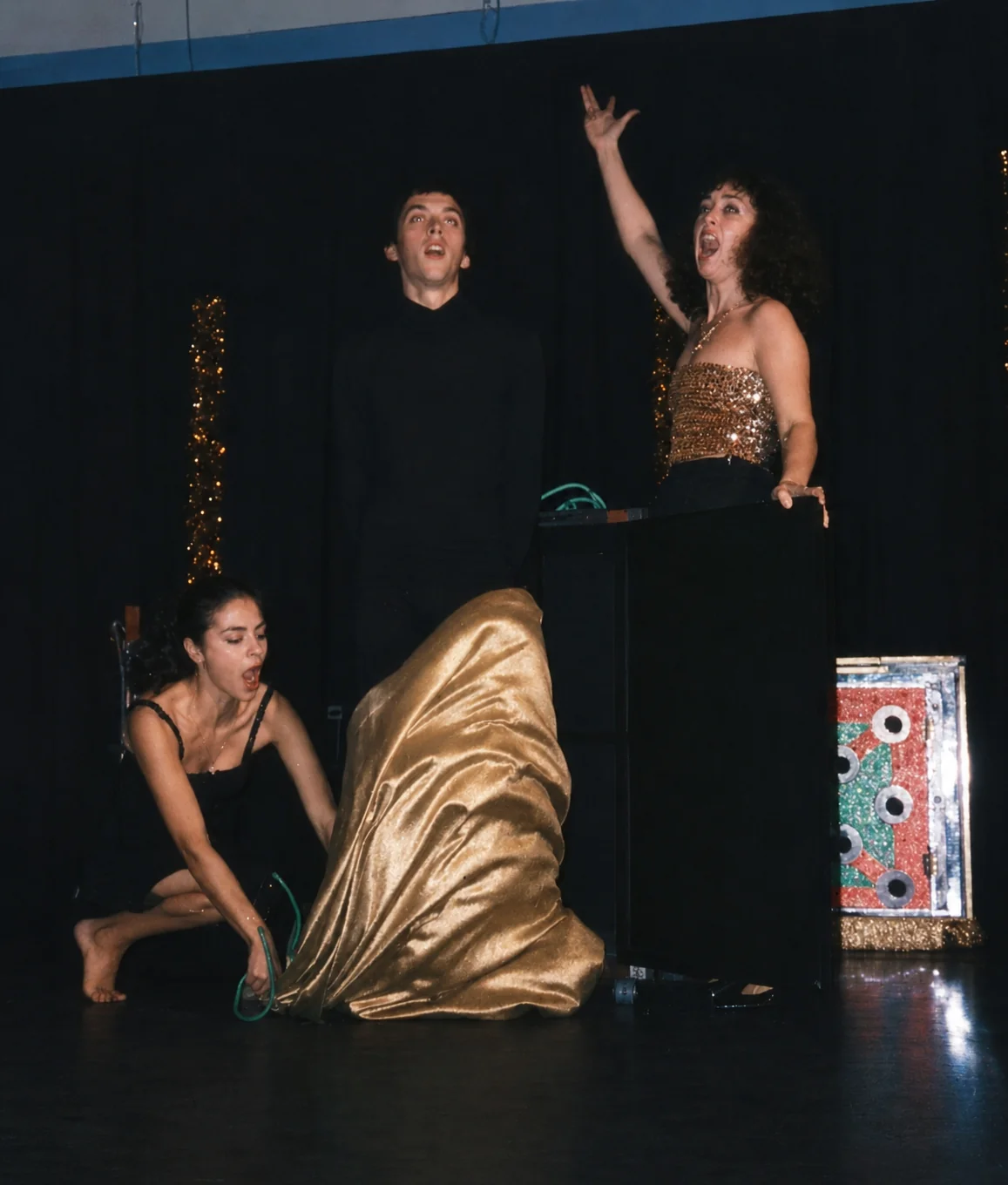 hotel teguise playa arcano show