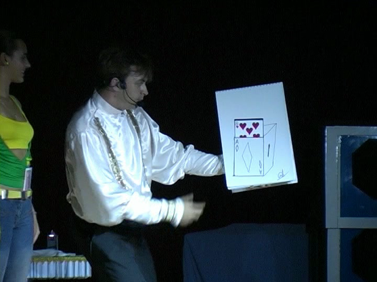 cardiografic arcano show