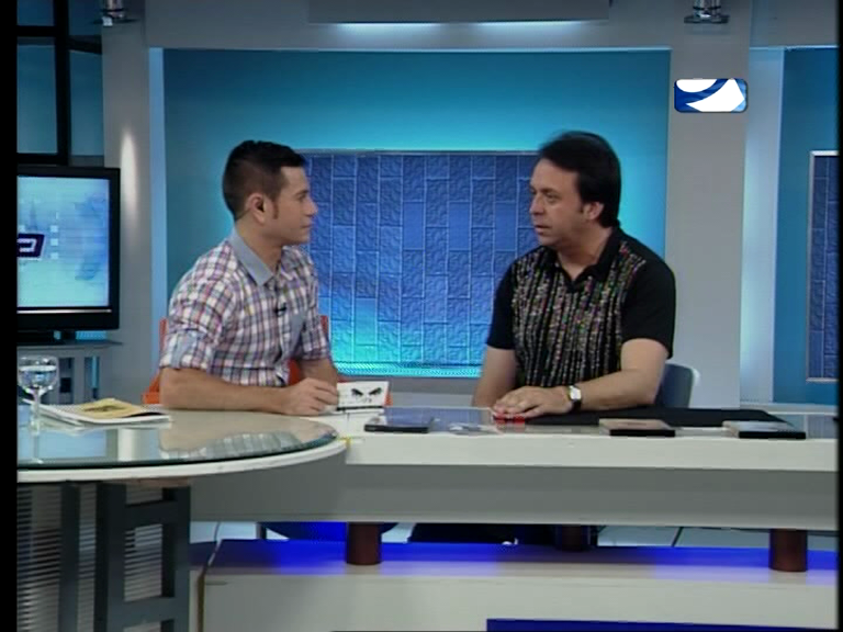 rober curso 1 arcano show
