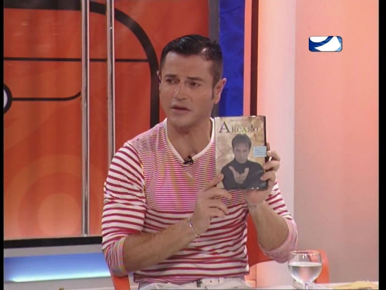 rober vende dvd arcano show