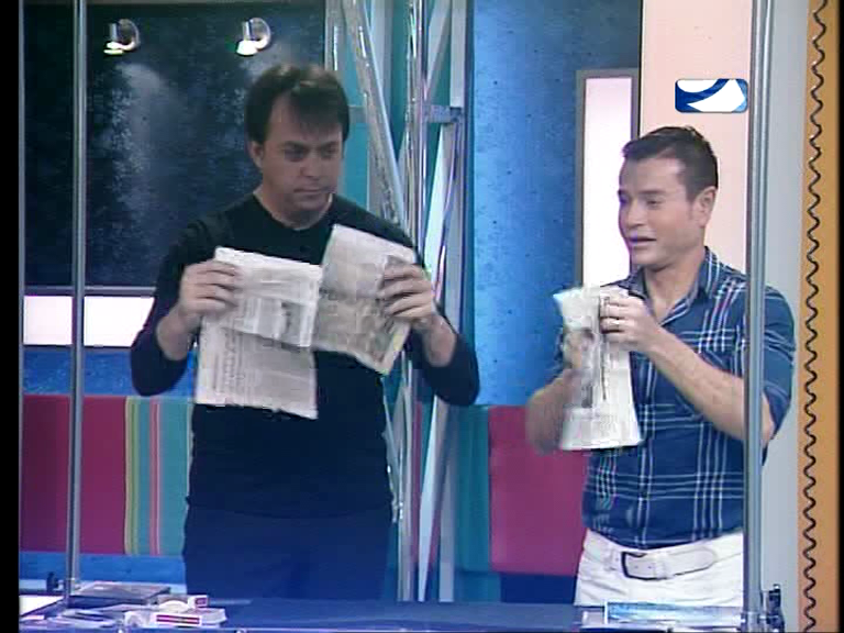 robert pazo arcano show y tozeando periodico