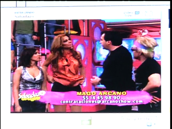 sabadazp mexico presentacion