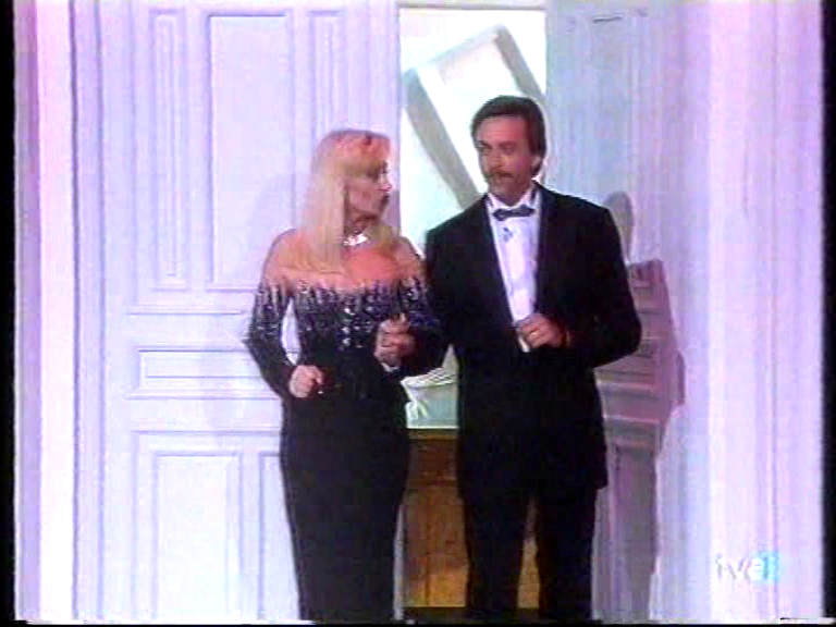 rafaella carrá arcano show