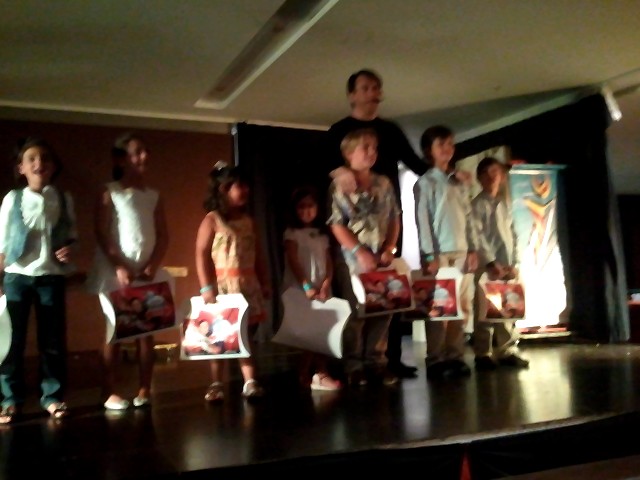 Actividades familiares organizadas por Arcano Show.